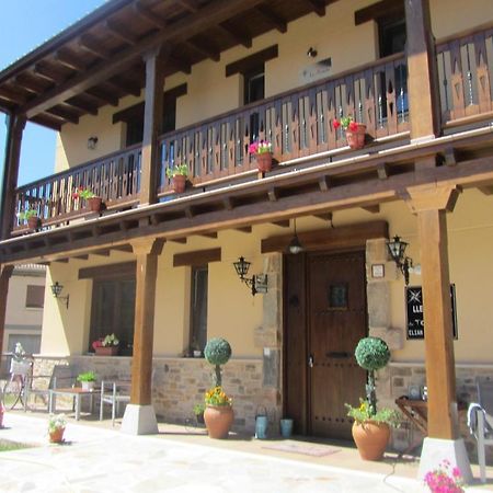 La Posada De Toribia Val De San Lorenzo Bagian luar foto